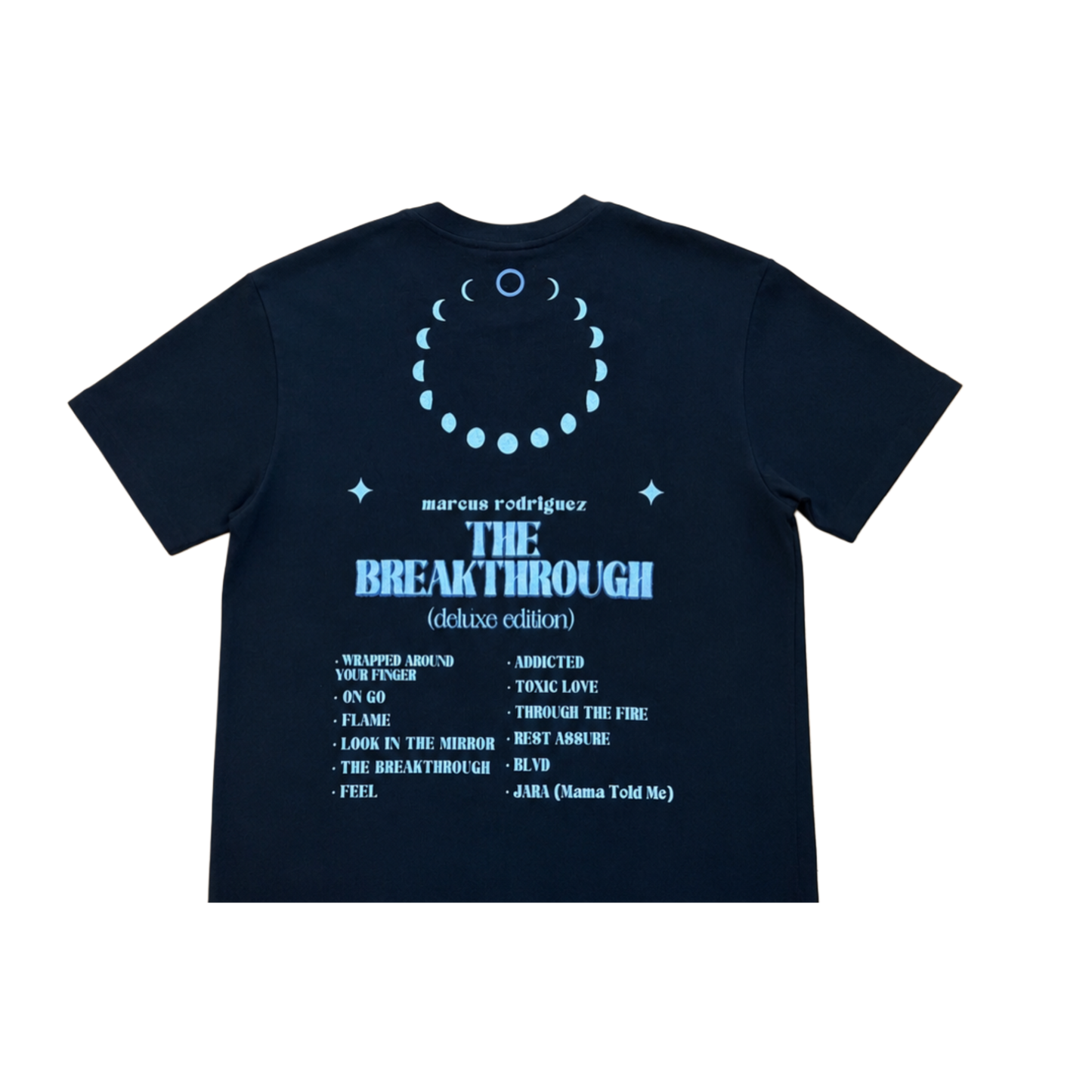MARCUS RODRIGUEZ TEE SHIRT