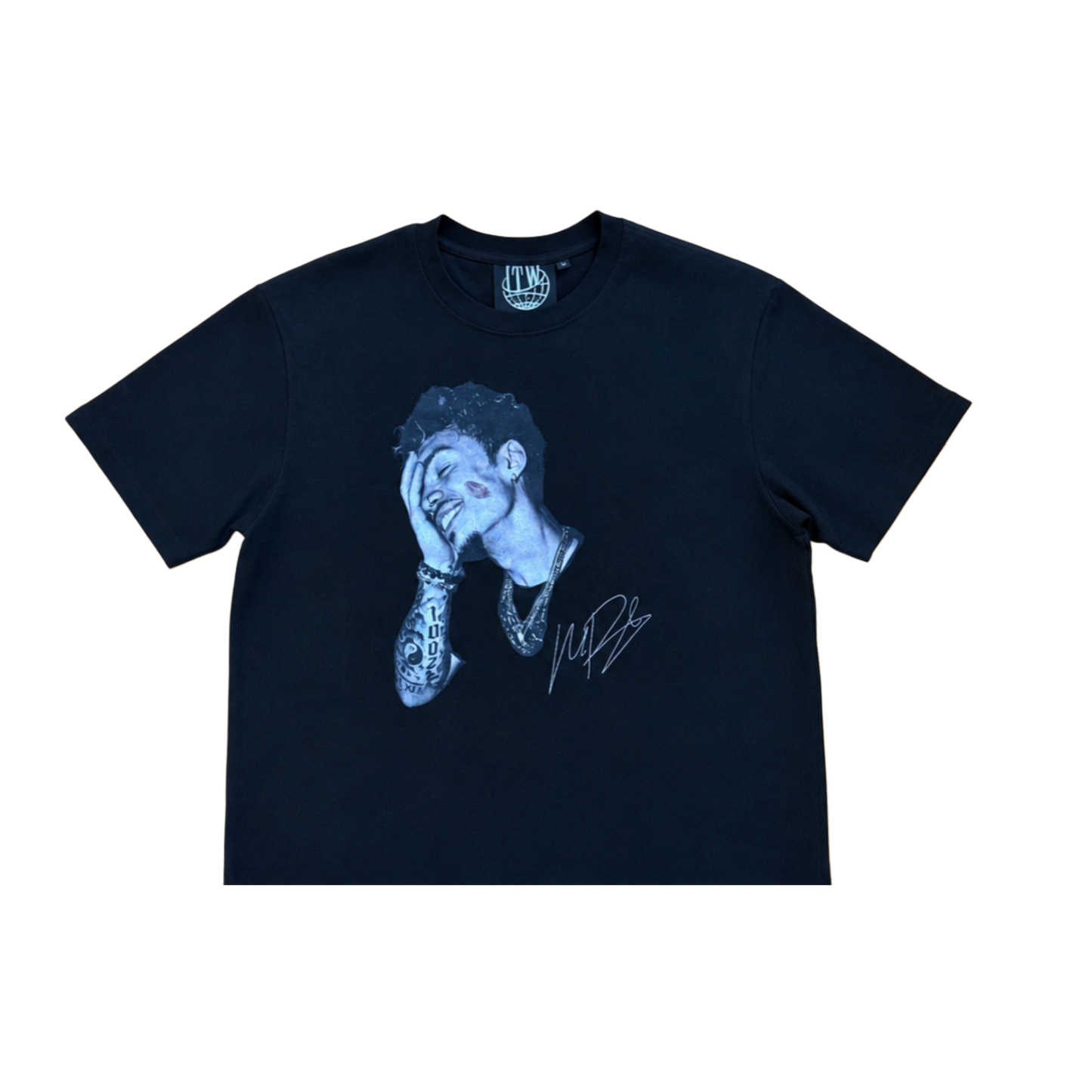 MARCUS RODRIGUEZ TEE SHIRT